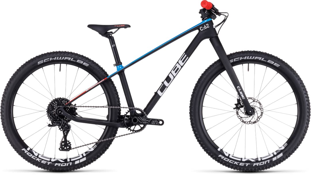 Cube Bike von Bikecenter Schager