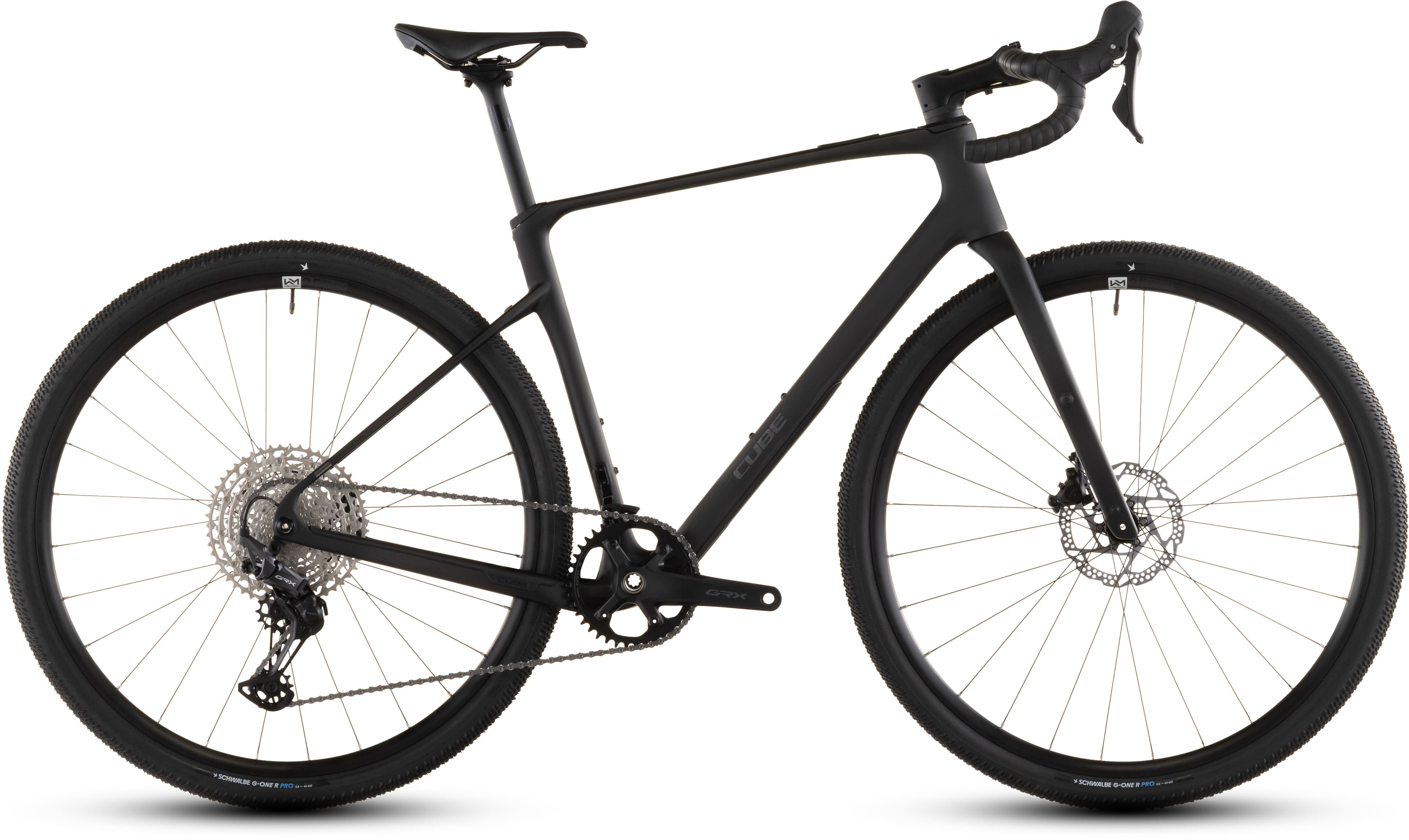 Cube Nuroad C:62 ONE blackline - Bikecenter Schager