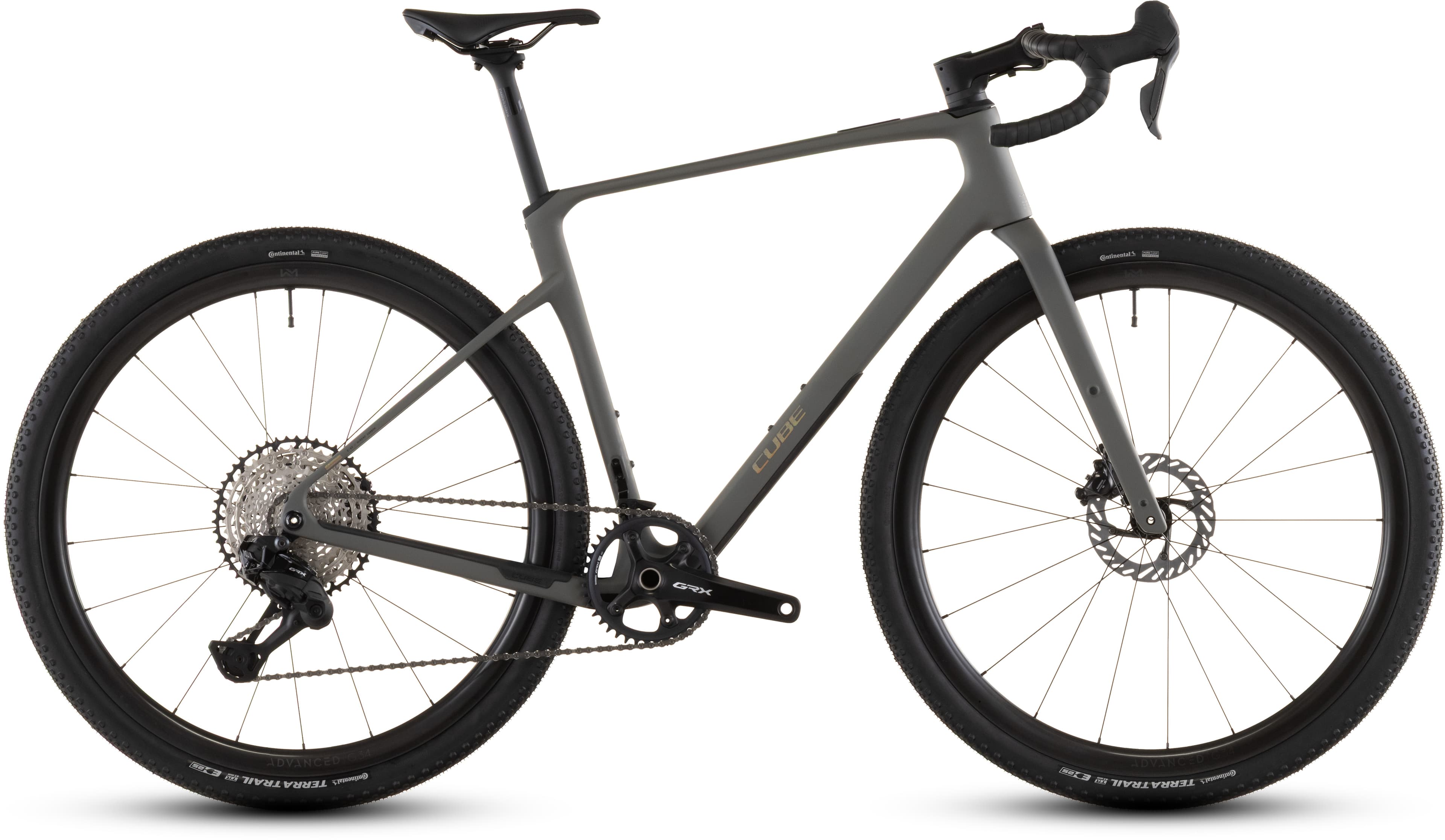 Cube Nuroad C:62 EX oldgrey´n´prism - Bikecenter Schager
