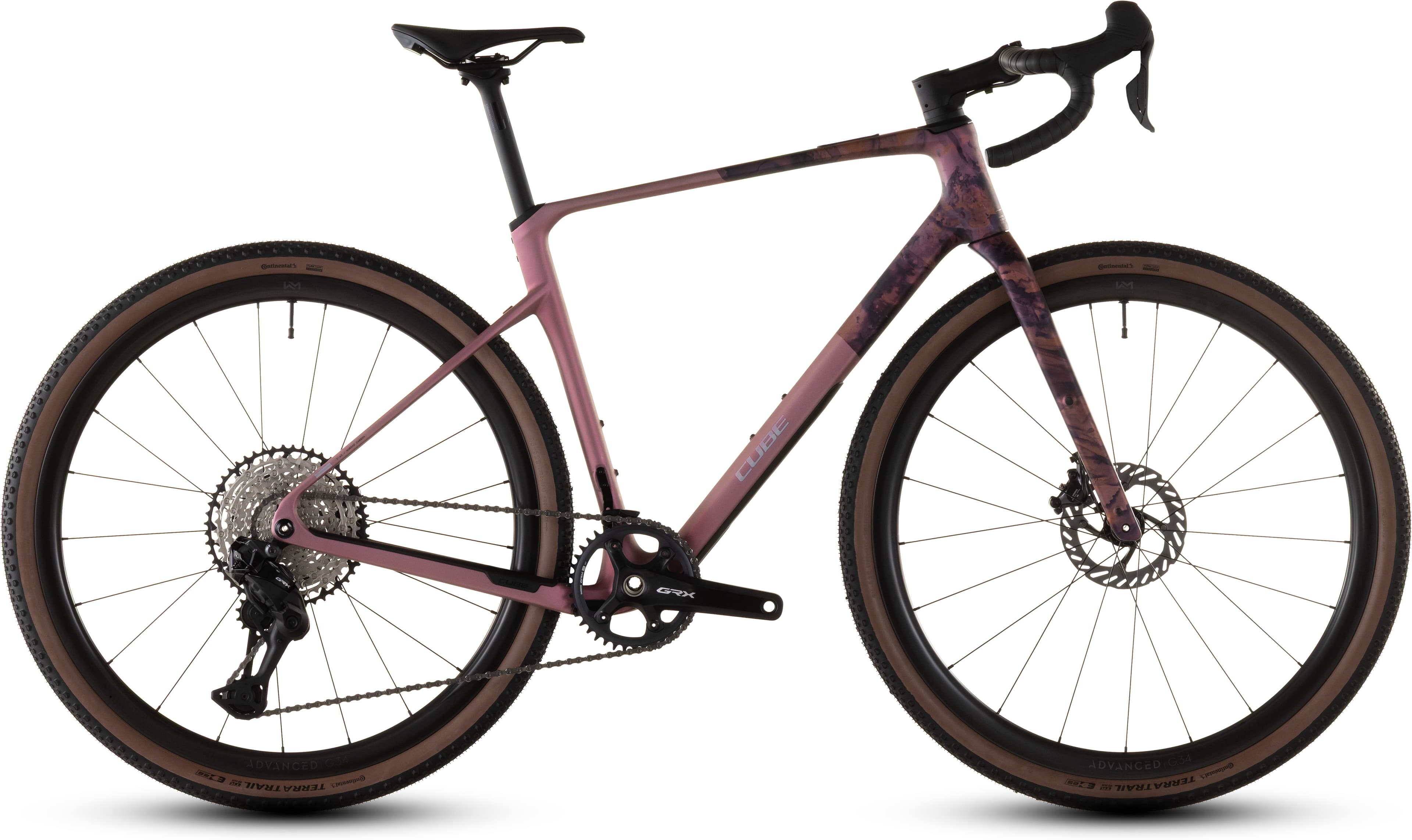 Cube Nuroad C:62 EX shiftblush´n´art - Bikecenter Schager