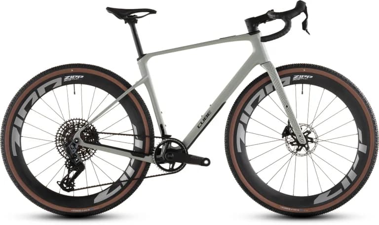 Image of a Cube bike