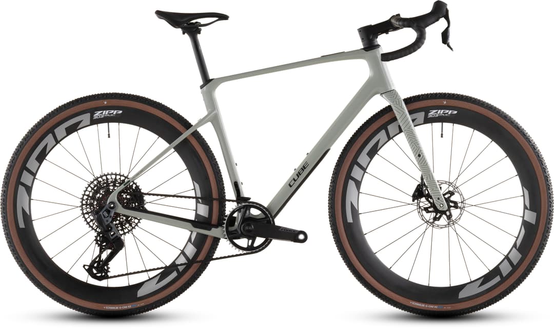 Cube Bike von Bikecenter Schager