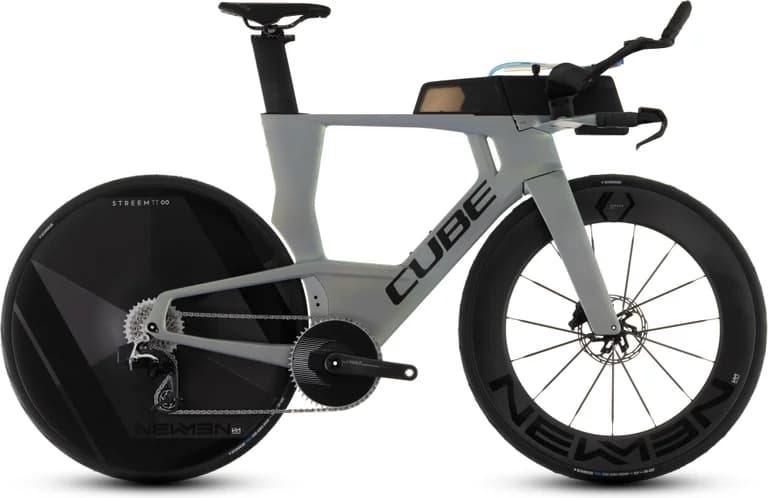 Image of a Cube bike