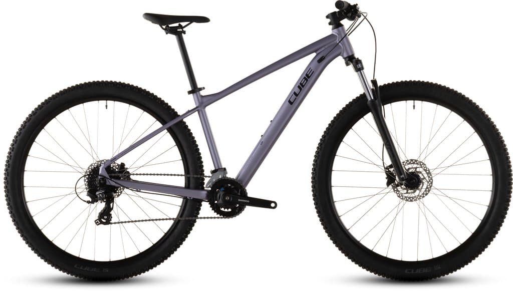 Image of a Cube bike