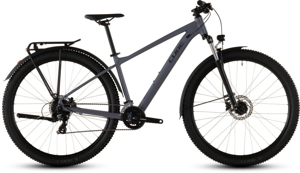 Image of a Cube bike
