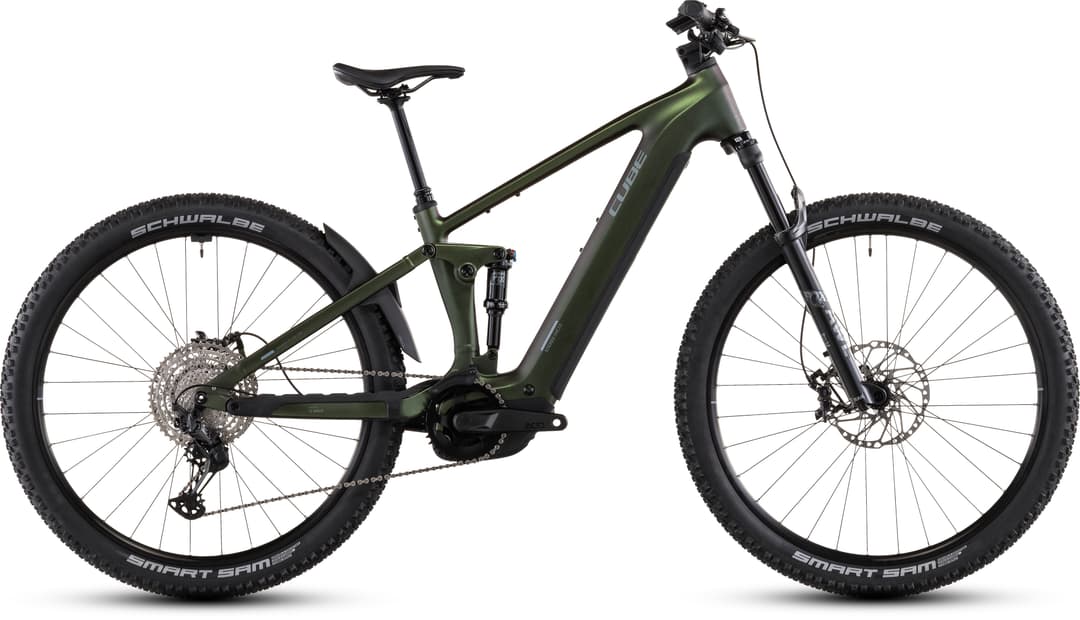 Cube Bike von Bikecenter Schager