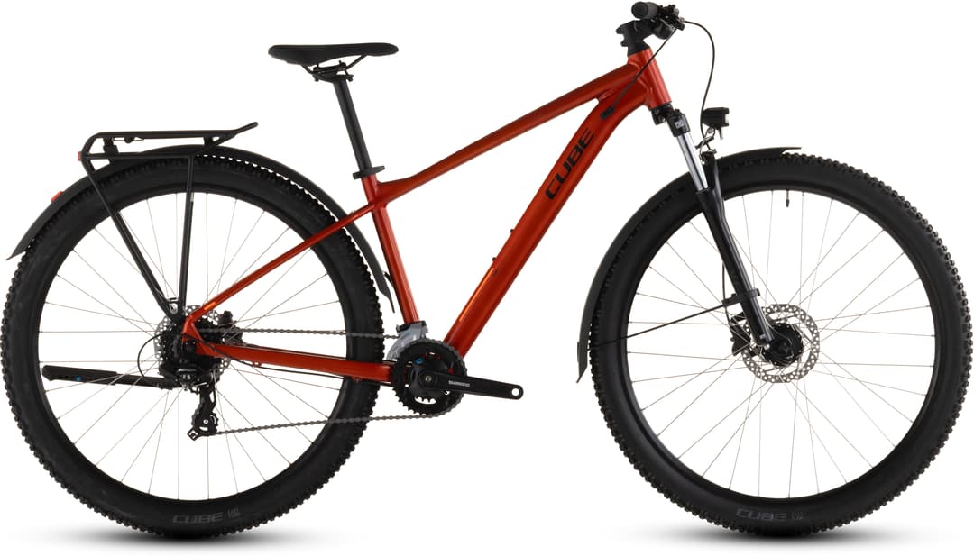Cube Bike von Bikecenter Schager