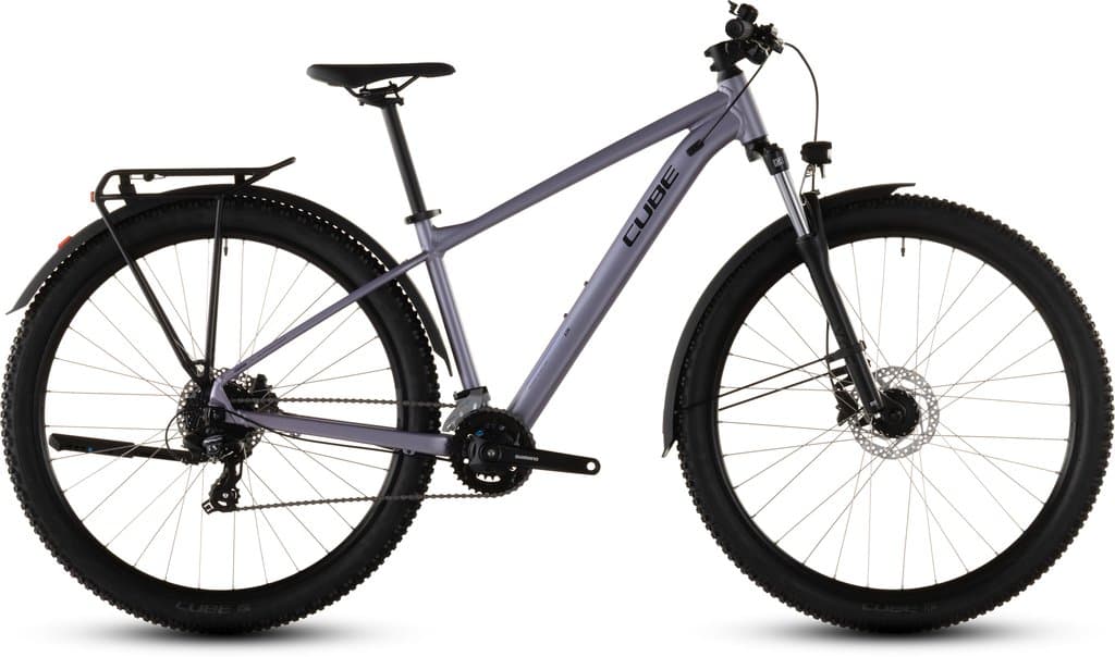 Image of a Cube bike