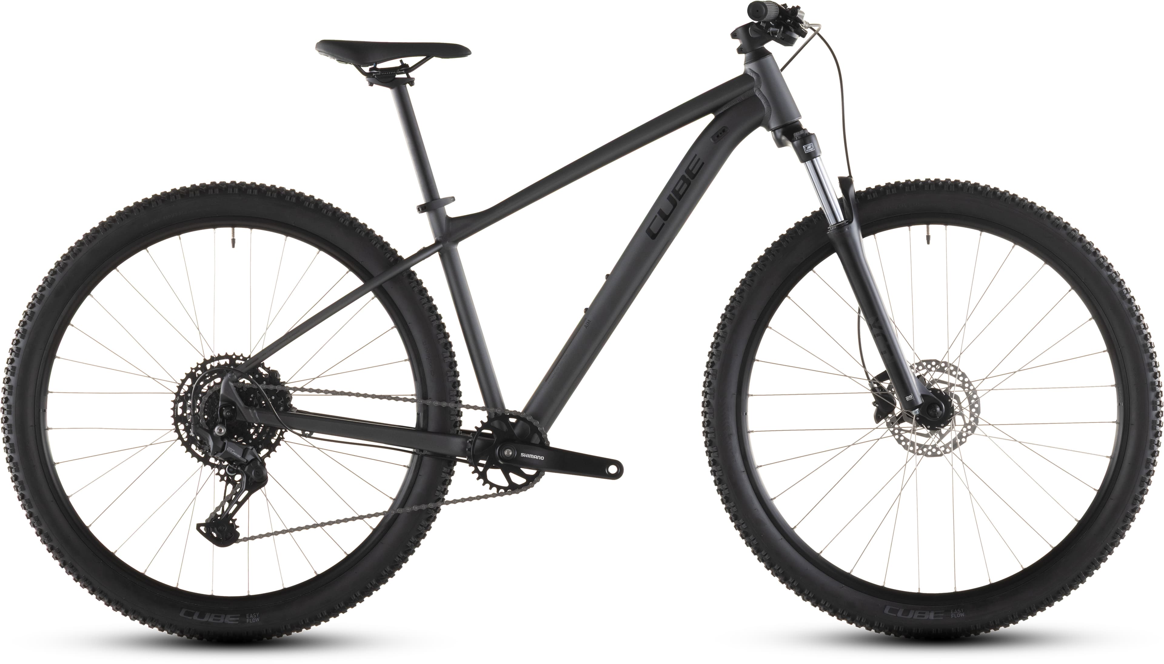 Cube Aim Pro slateblack´n´black - Bikecenter Schager