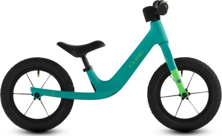 Image of a Cube bike