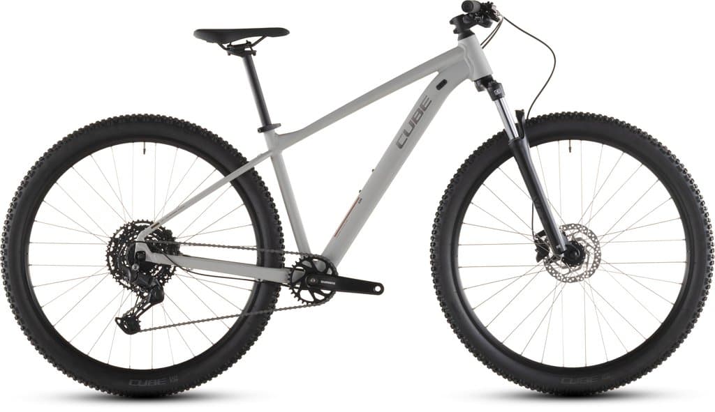 Image of a Cube bike
