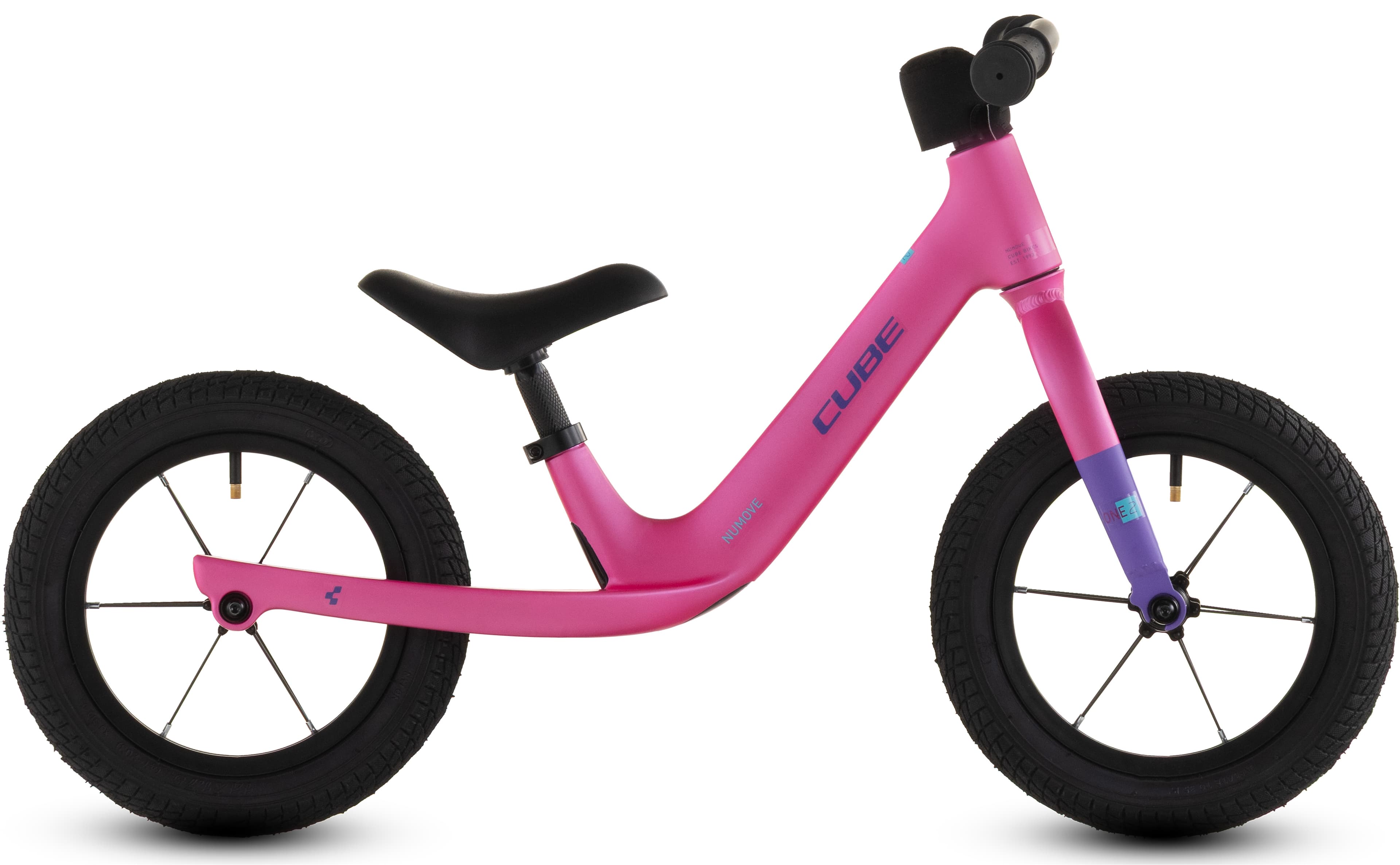 Cube Numove 120 walk fucsia´n´plum - Bikecenter Schager