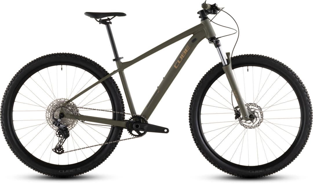 Cube Bike von Bikecenter Schager