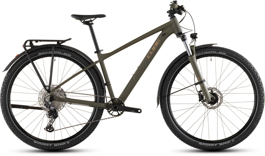 Cube Bike von Bikecenter Schager