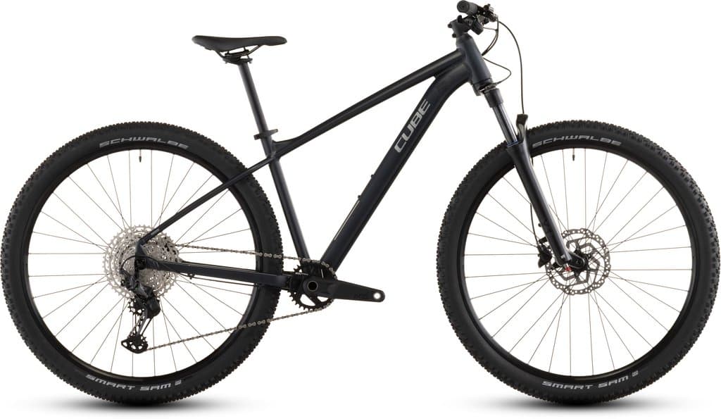 Image of a Cube bike