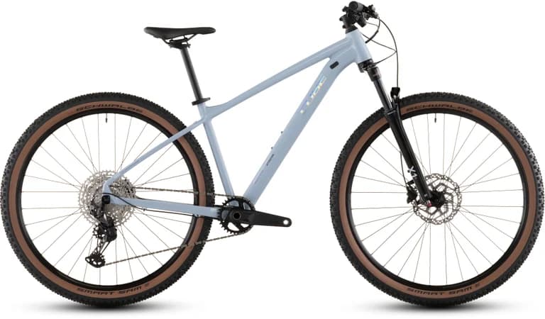 Image of a Cube bike