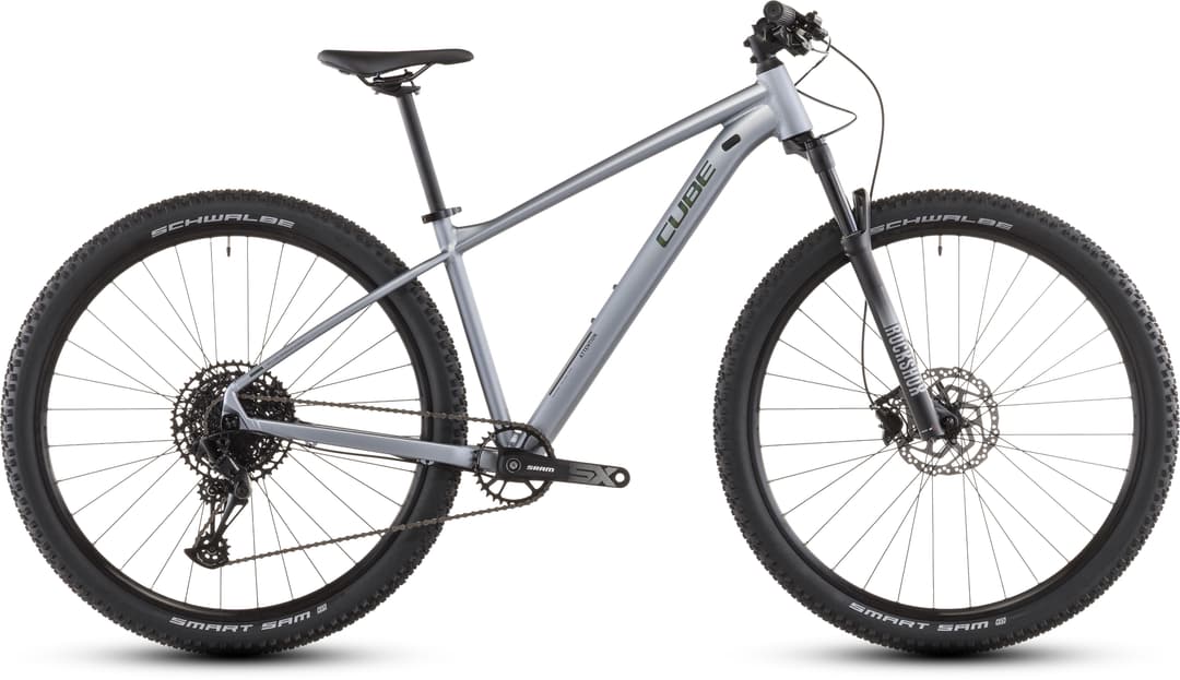 Cube Bike von Bikecenter Schager