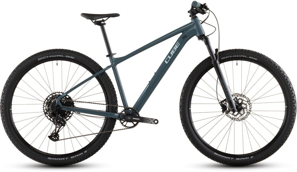 Image of a Cube bike