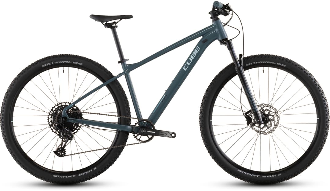 Cube Bike von Bikecenter Schager