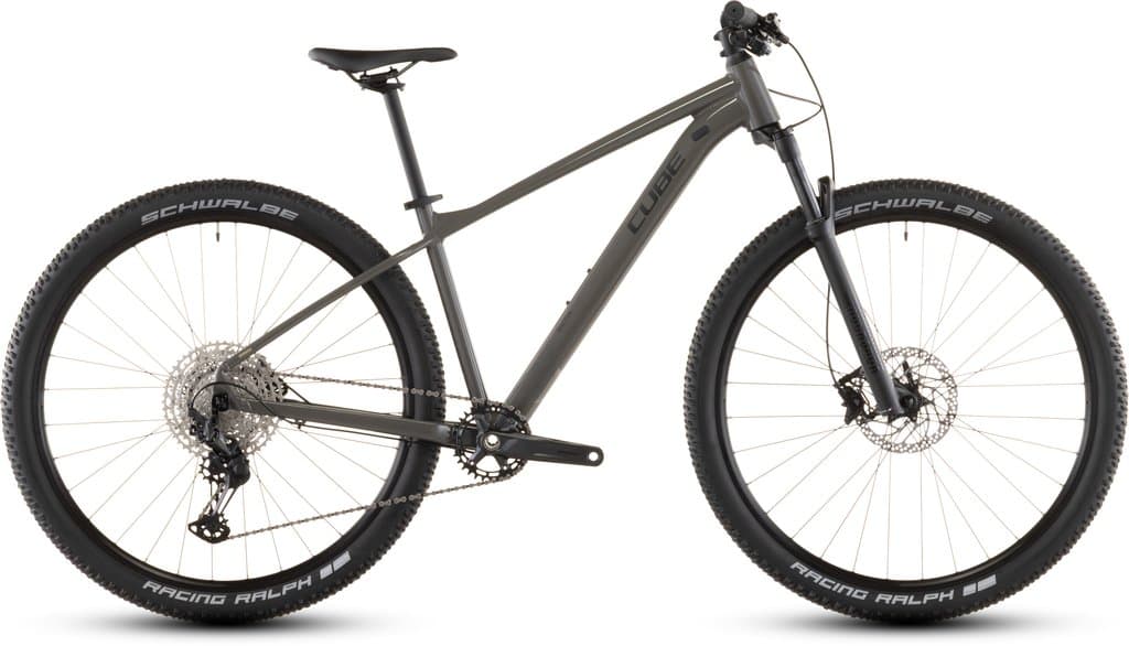 Image of a Cube bike