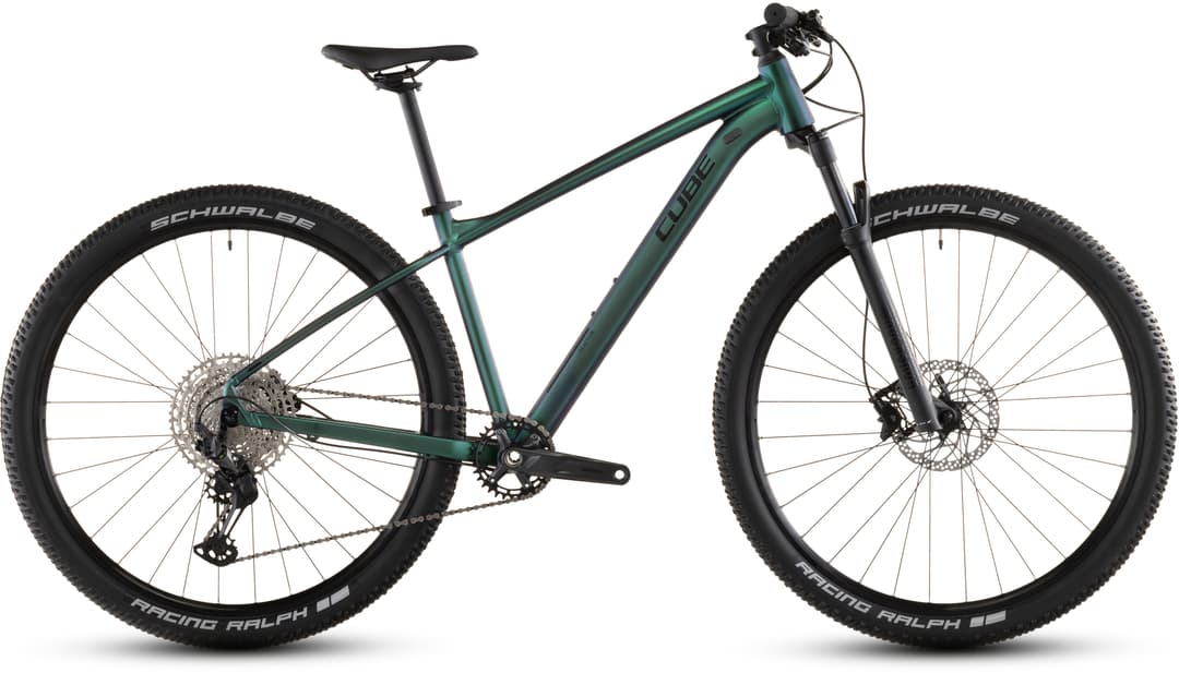 Cube Bike von Bikecenter Schager