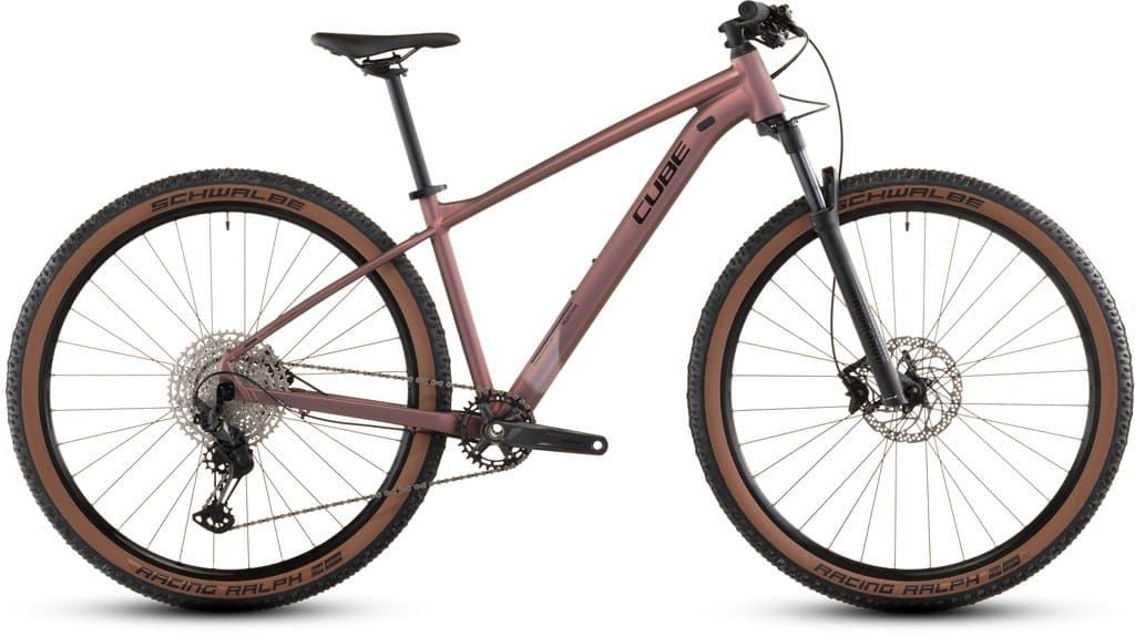 Image of a Cube bike