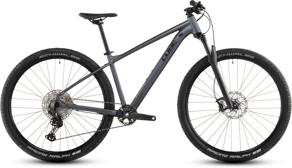 Image of a Cube bike