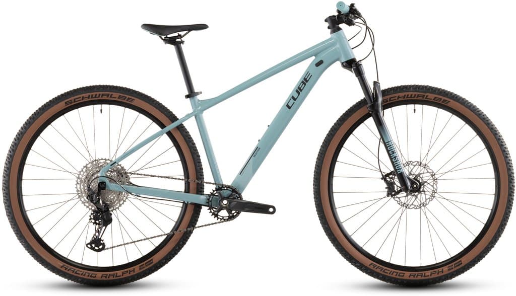 Image of a Cube bike