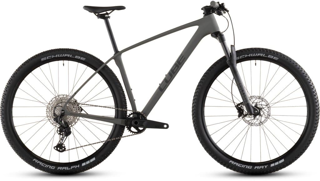 Image of a Cube bike