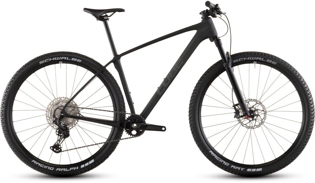 Image of a Cube bike