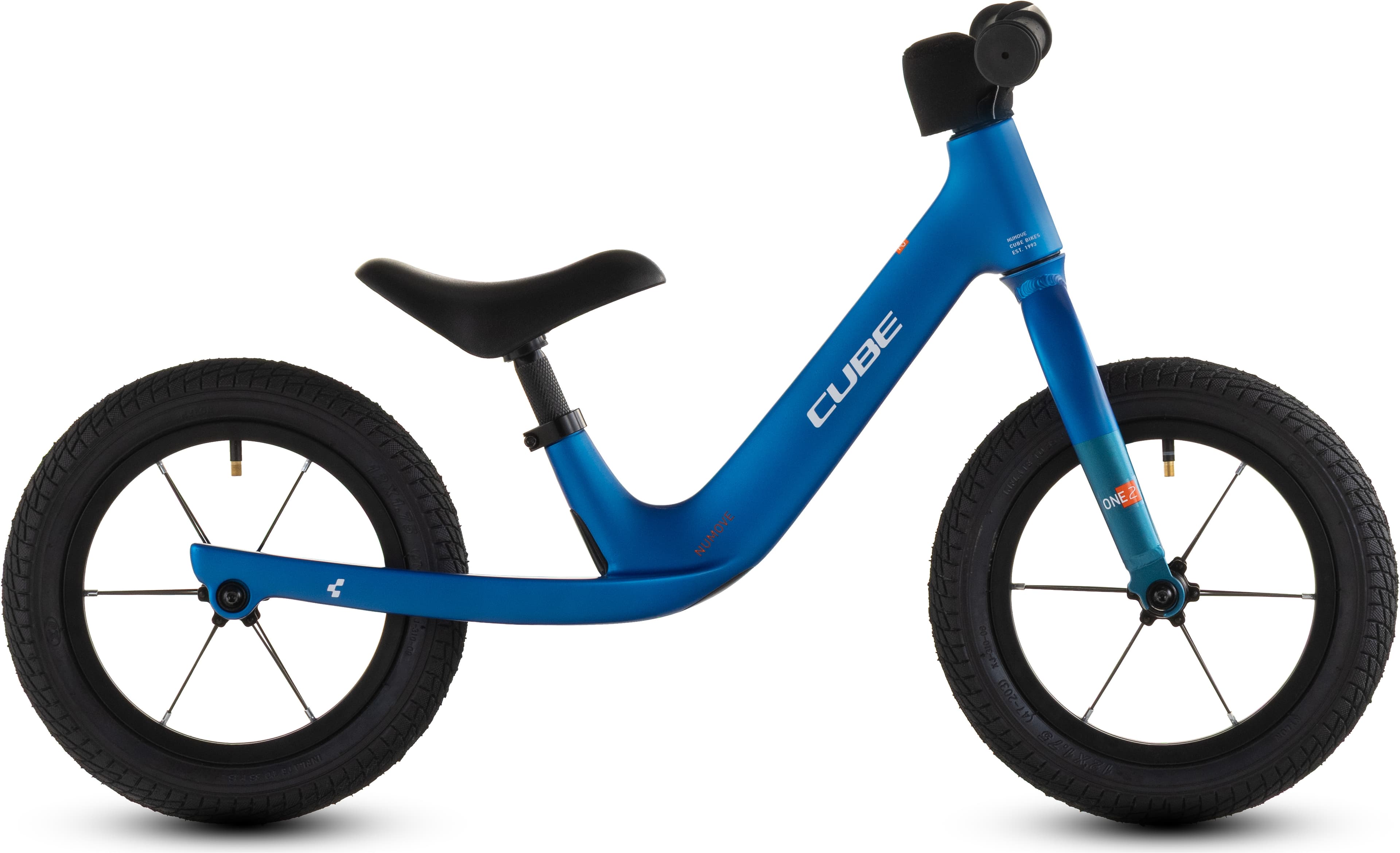 Cube Numove 120 walk topasblue´n´nebula - Bikecenter Schager