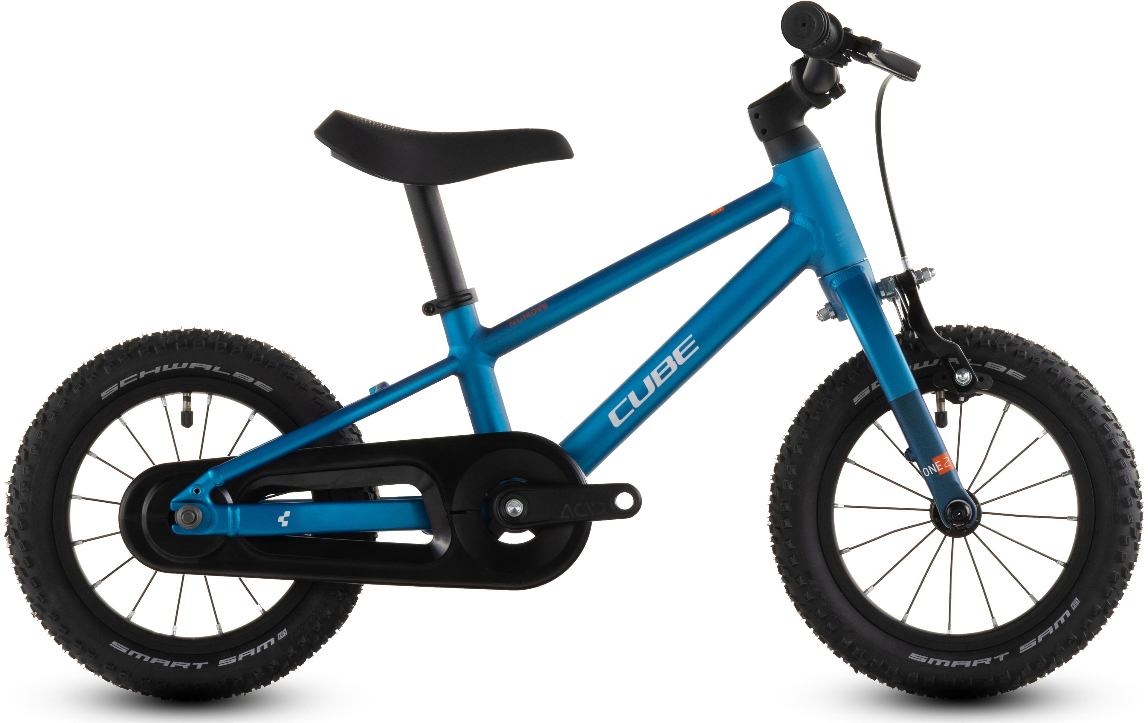 Cube Numove 120 RT topasblue´n´nebula - Bikecenter Schager