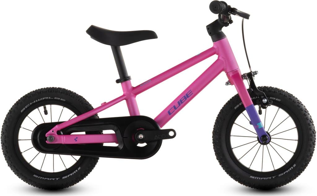 Image of a Cube bike