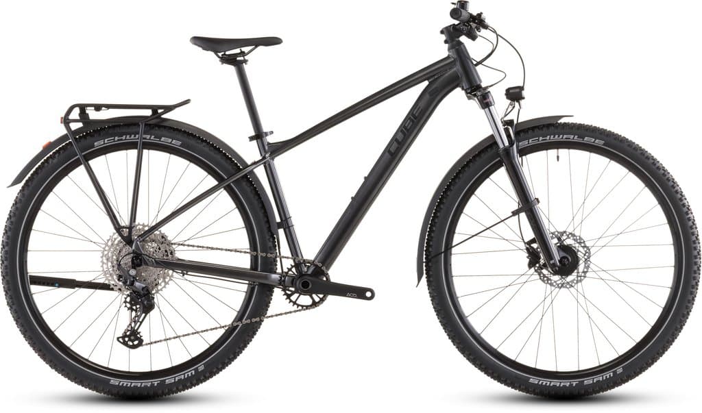 Image of a Cube bike
