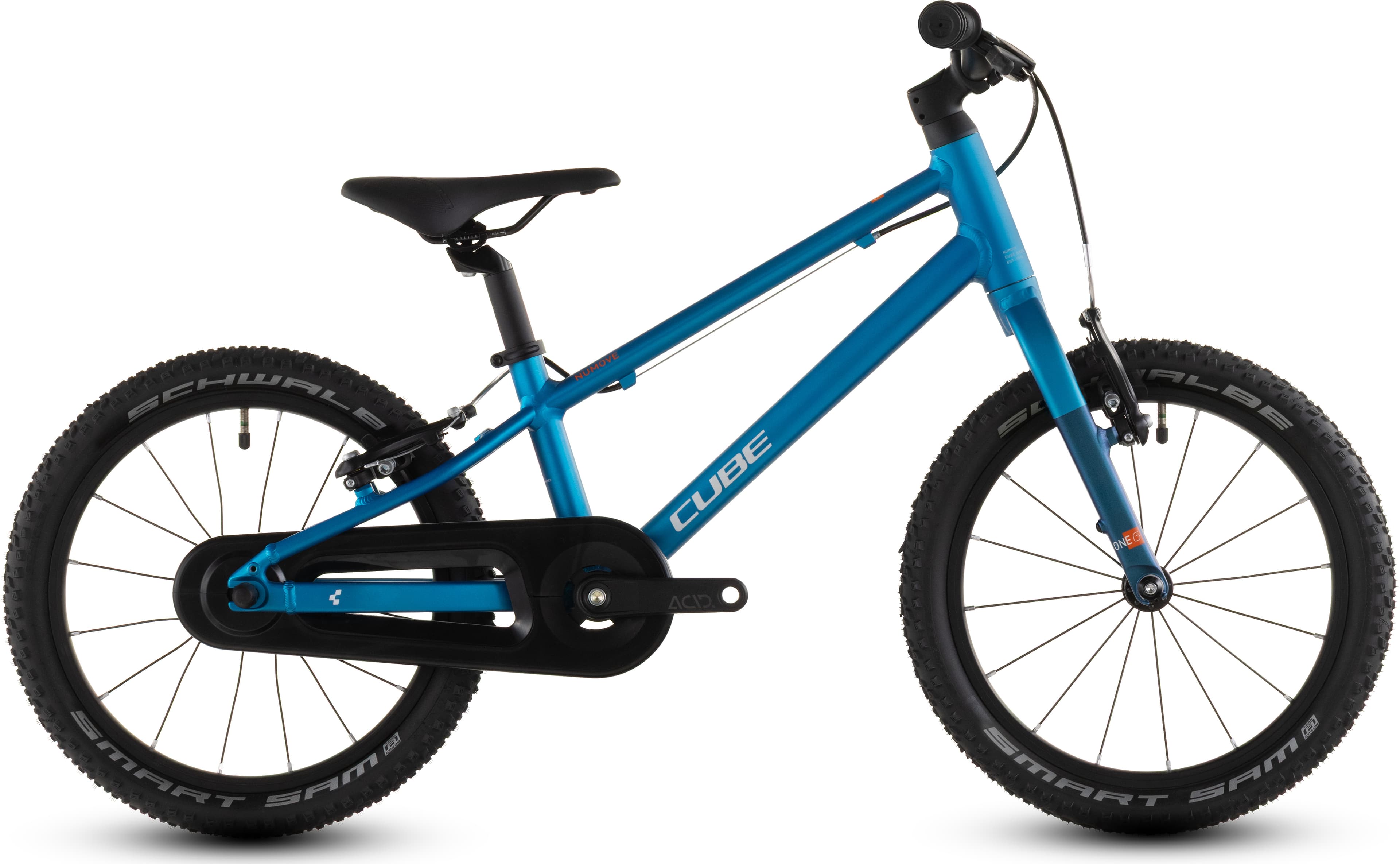 Cube Numove 160 topasblue´n´nebula - Bikecenter Schager