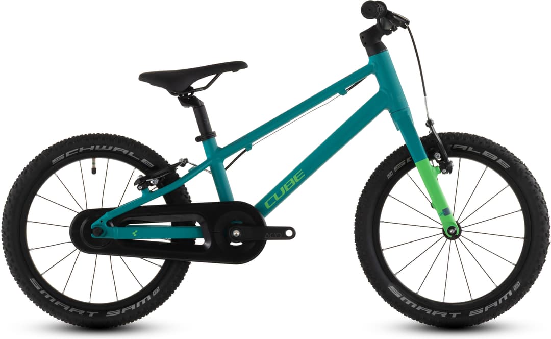Cube Bike von Bikecenter Schager