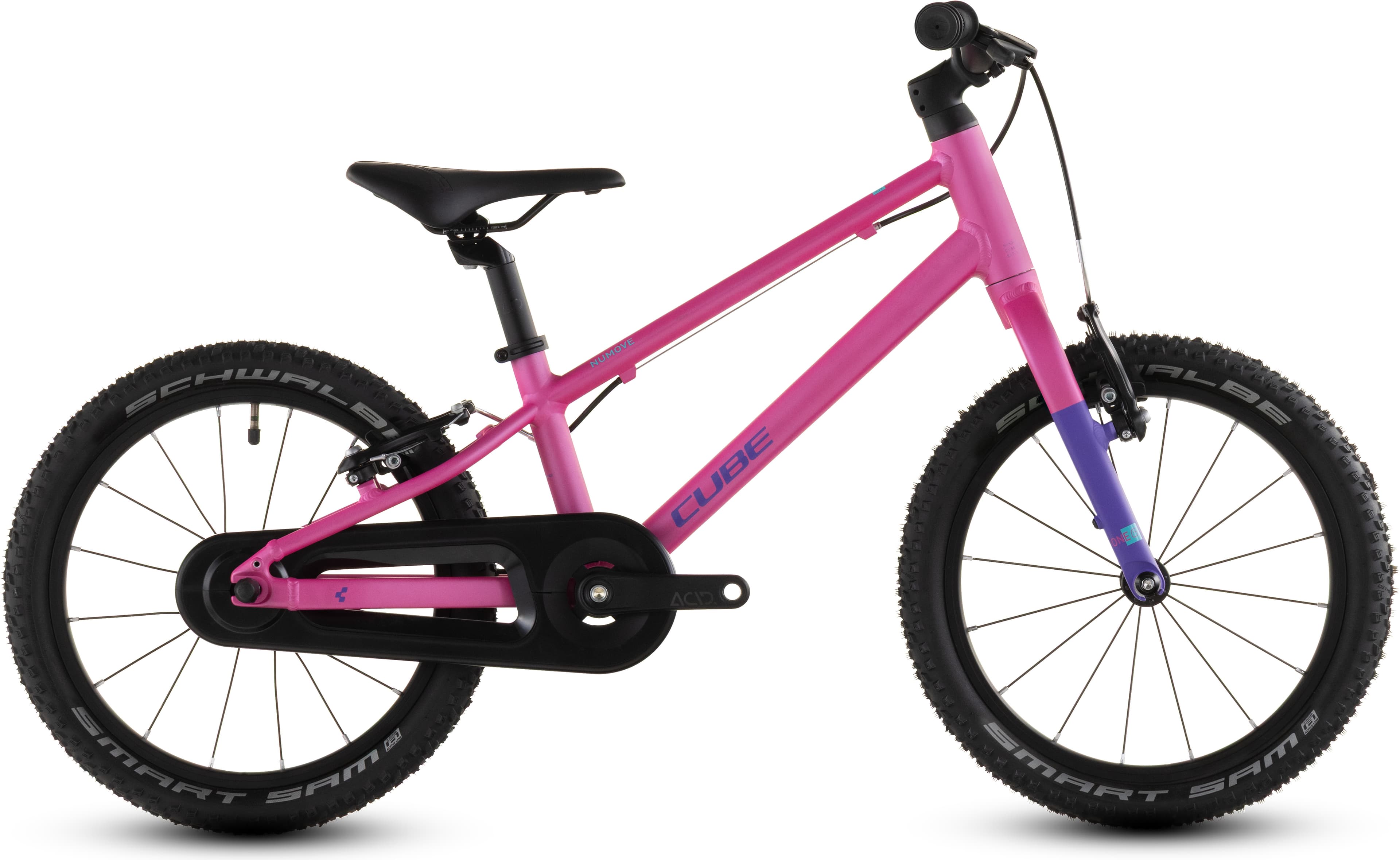 Cube Numove 160 fucsia´n´plum - Bikecenter Schager