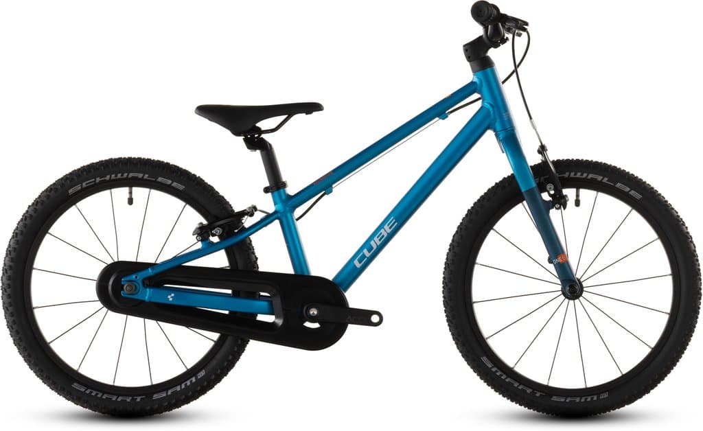 Image of a Cube bike