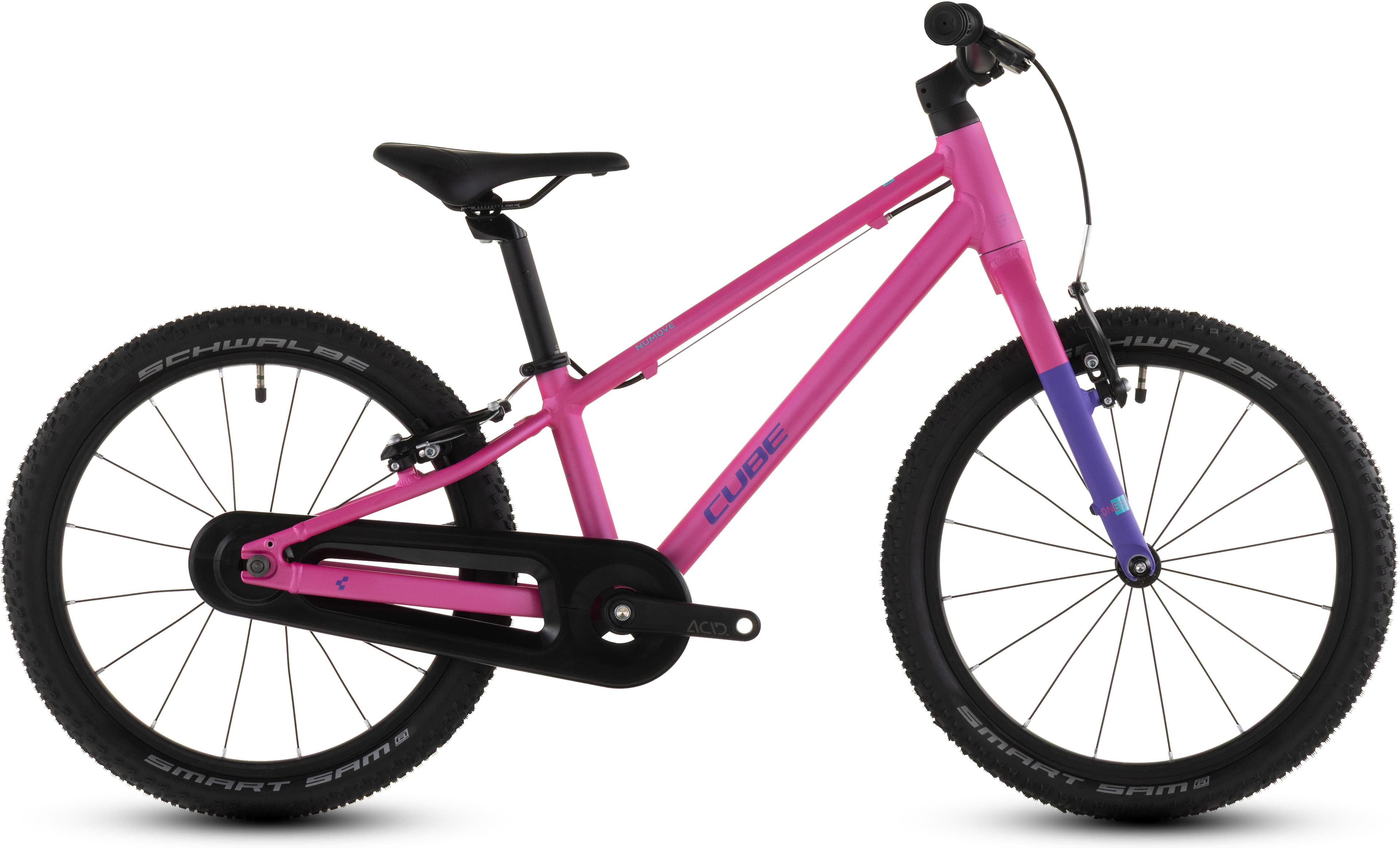 Cube Numove 180 fucsia´n´plum - Bikecenter Schager