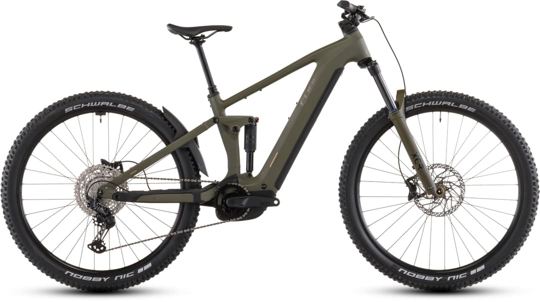 Cube Bike von Bikecenter Schager