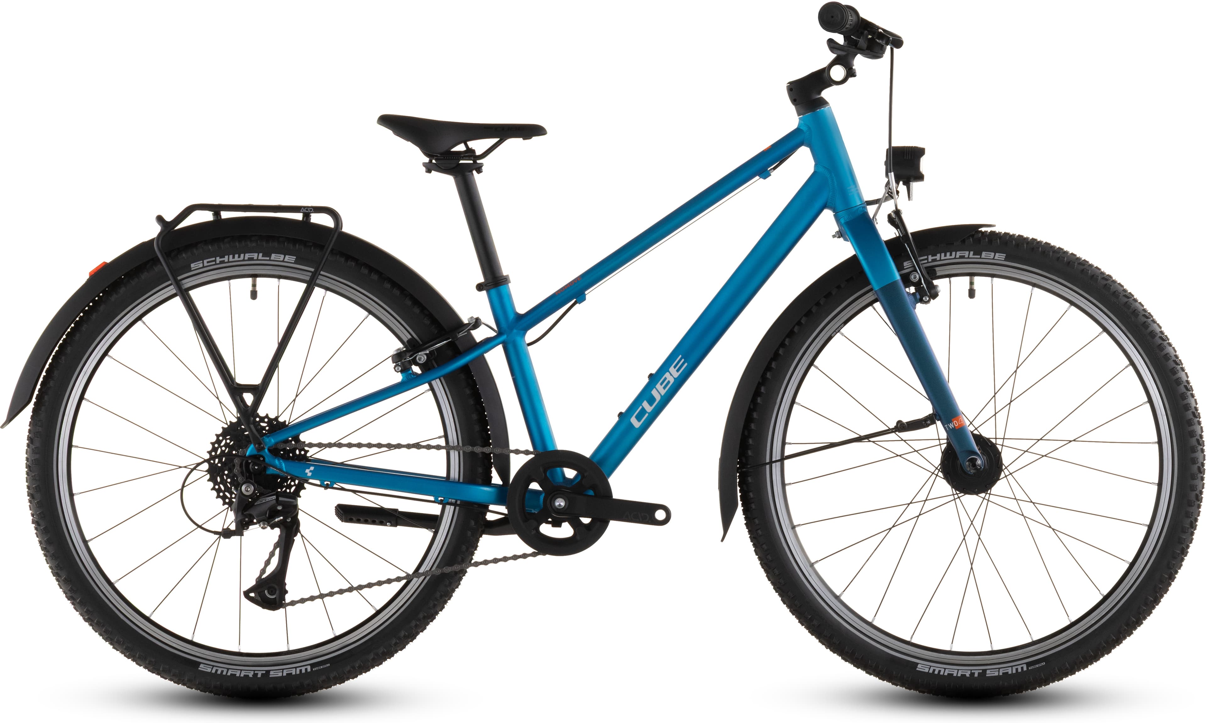 Cube Numove 240 FE topasblue´n´nebula - Bikecenter Schager