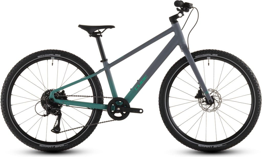 Image of a Cube bike