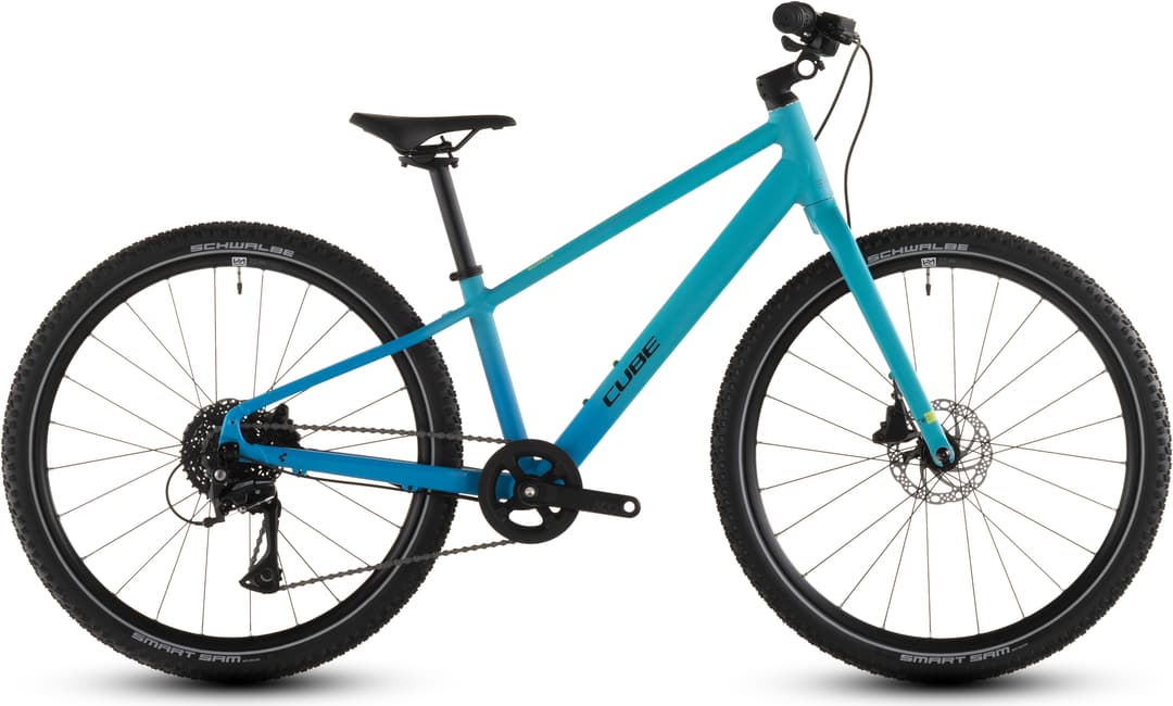 Cube Bike von Bikecenter Schager