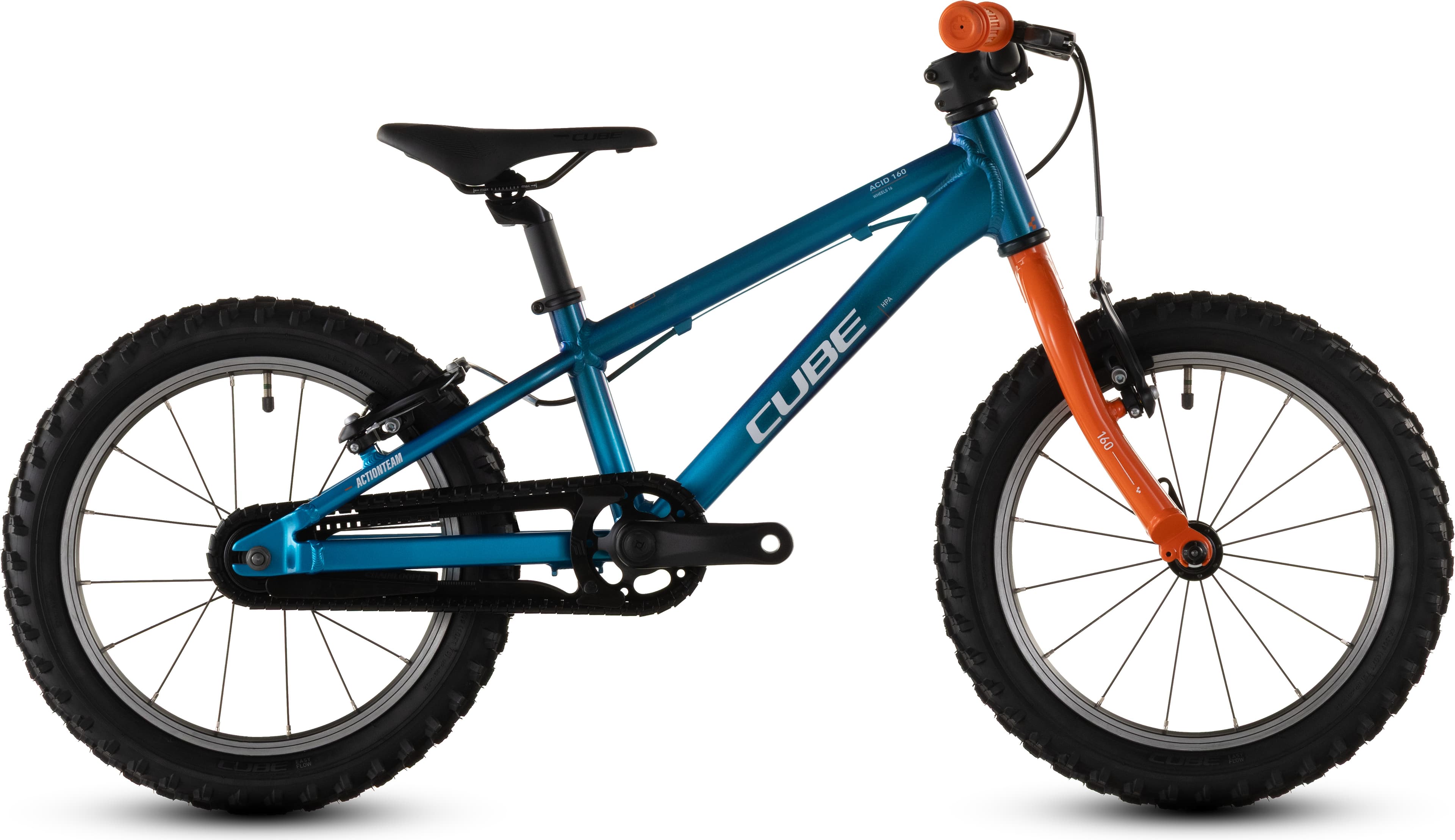 Cube Acid 160 actionteam - Bikecenter Schager