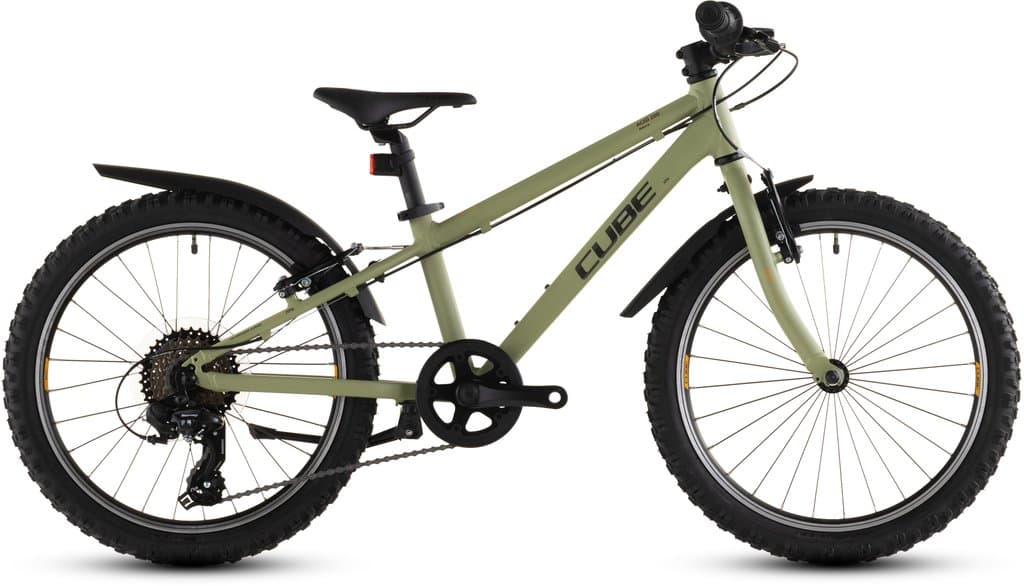 Image of a Cube bike