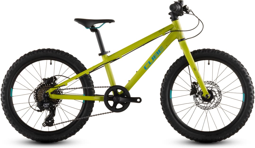 Cube Bike von Bikecenter Schager