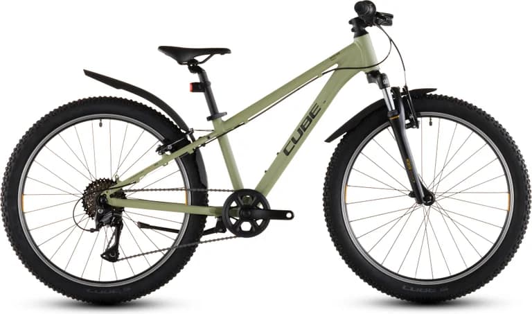 Image of a Cube bike