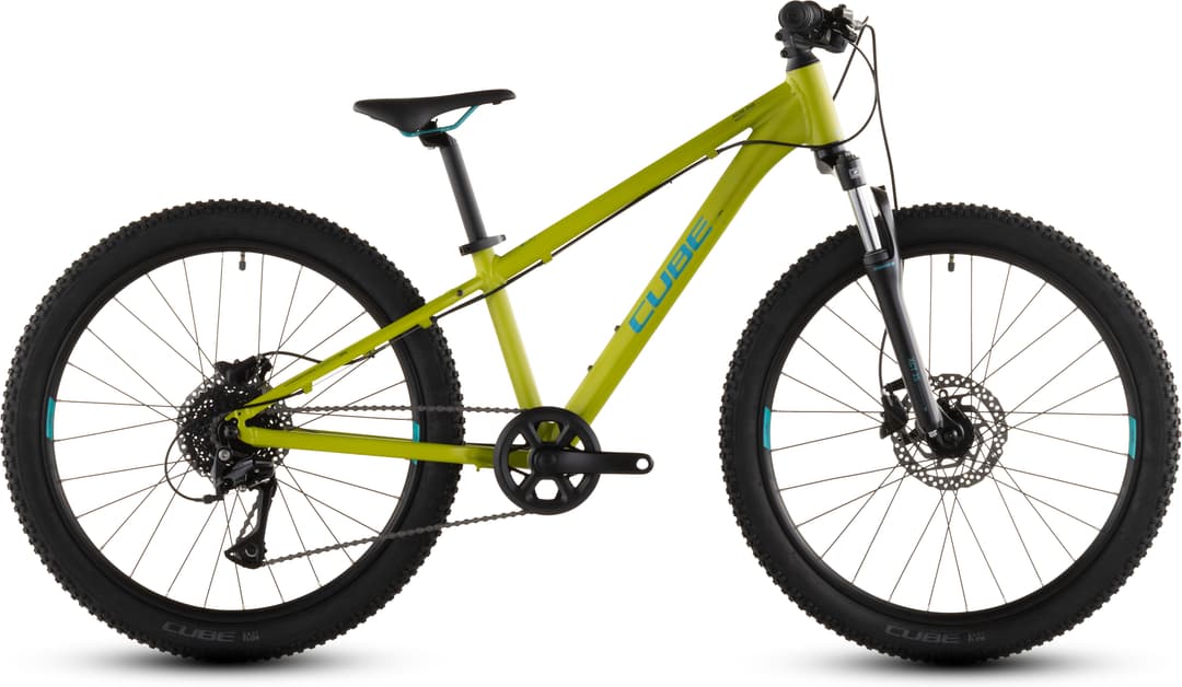 Cube Bike von Bikecenter Schager