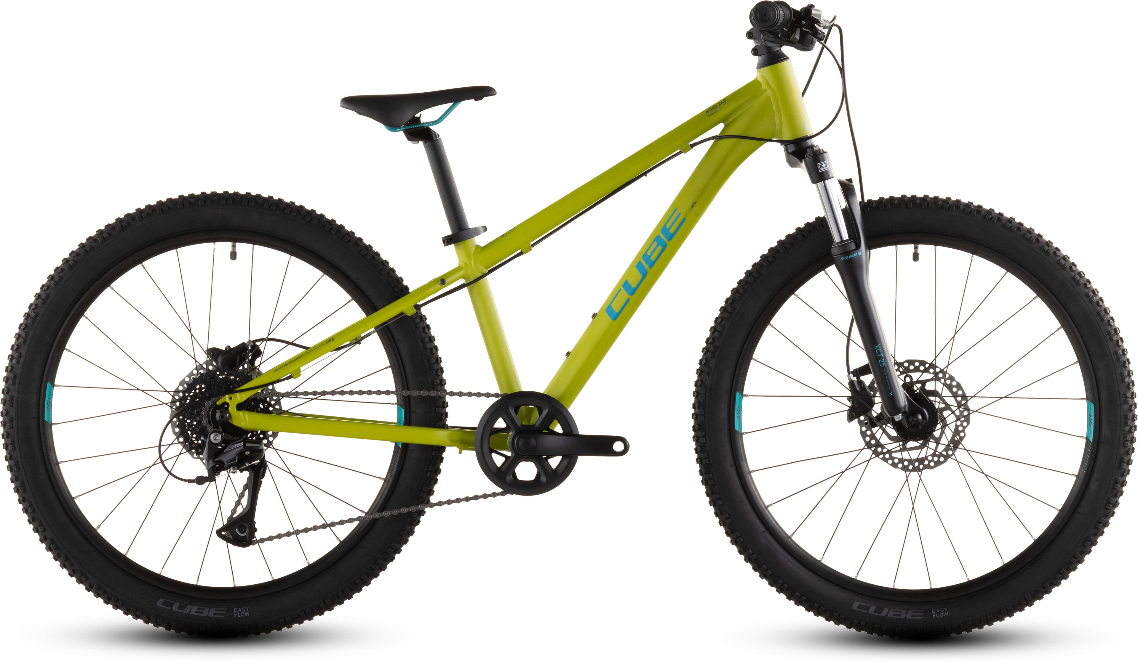 Cube Acid 240 Disc lizard´n´blue - Bikecenter Schager