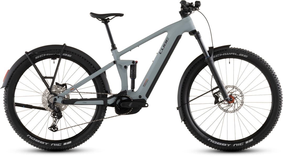 Cube Bike von Bikecenter Schager